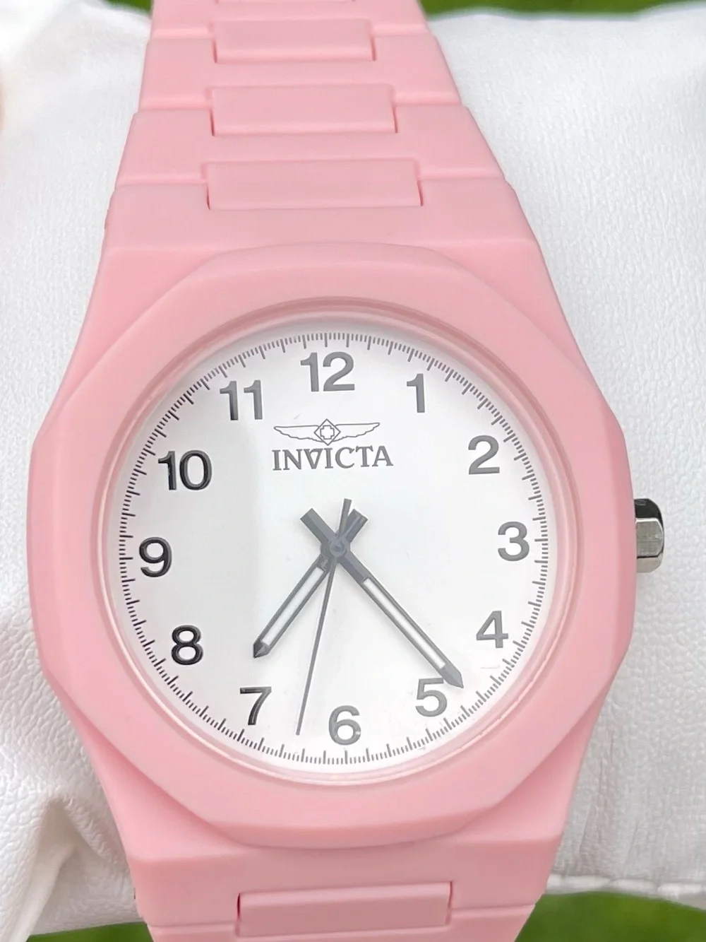 Invicta Celestial Sintix Unisex Watch - 40mm, Pink NEW